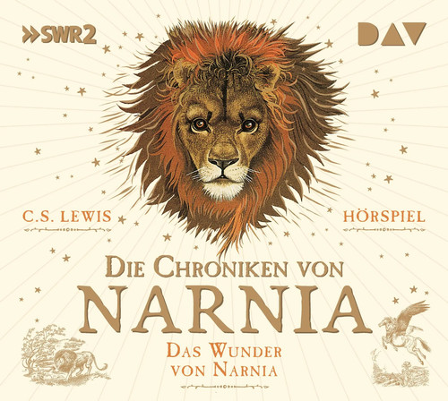 Lewis die chroniken - lewis,