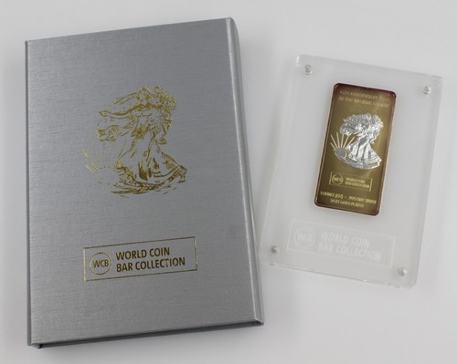 World coin bar - bar, 50