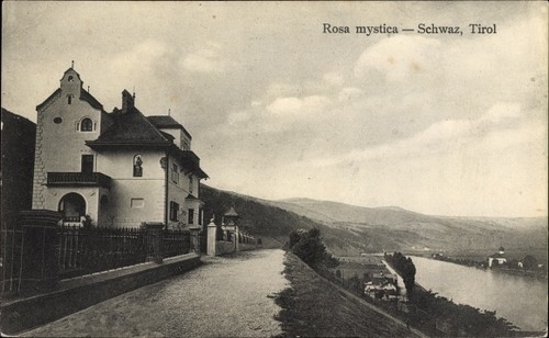 Schwaz tirol rosa - tirol,,