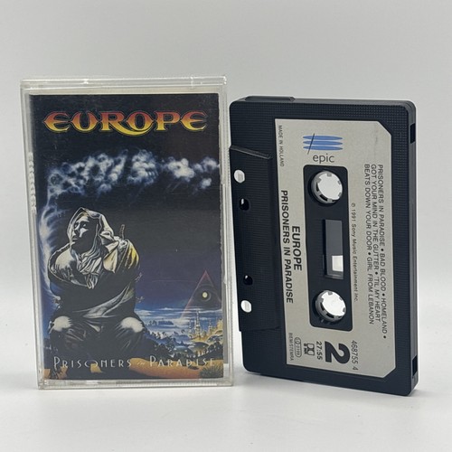 Europe prisoners in paradise - -,