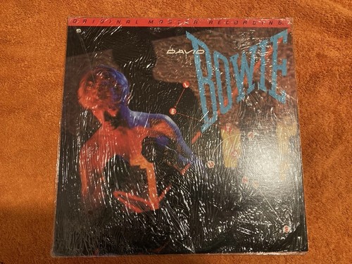 David bowie let - david, bowie-let's