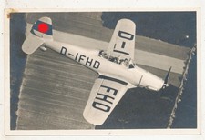 + 1942.. Arado Ar 96 A (Flugzeug/Kennung) D-IFHD (Luftwaffe,,3.Reich,Propaganda)