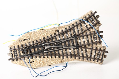 Märklin gleise 5214 - h0, m-gleise