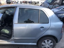 Skoda Fabia 6Y Tür hinten