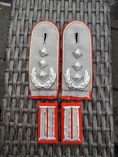 BUNDESWEHR BW SCHULTERKLAPPEN