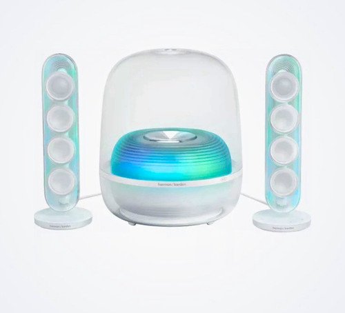 Harman kardon soundsticks - kardon, 5