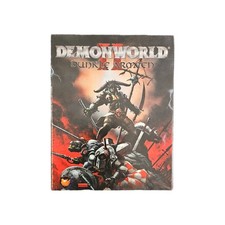 Demonworld dunkle armeen - -,