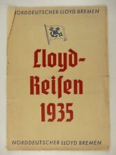 Norddeutscher Lloyd Bremen