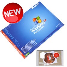 ORIGINALE NEUVERPACKTE WINDOWS