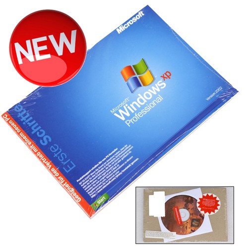 Originale neuverpackte windows - originale,