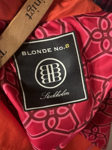 Blonde jacke stockholm - blonde,