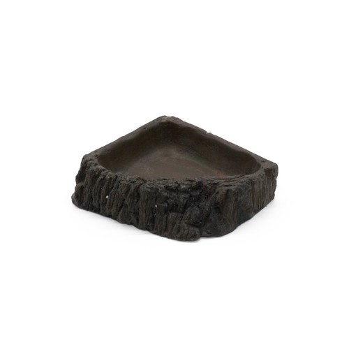 Terrarium reptilien eck schale - terrarium,