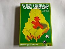 Es geht seinen Gang -