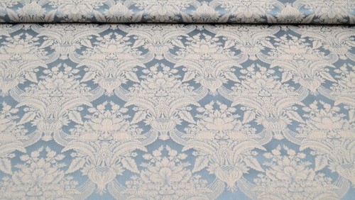 Barockstoff jacquard - barockstoff, in