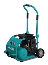 Mobiler Kolbenkompressor