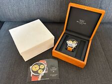 Glycine Airman 7 Crosswise Automatic 3 Zeitzone 53mm Uhr Armabanduhr