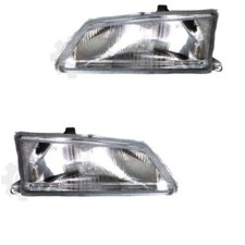 Halogen Scheinwerfer Set für