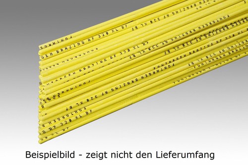 Silberlot stäbe 333 abm - stäbe,