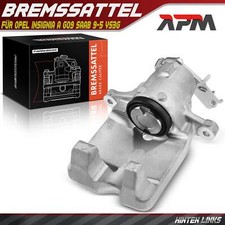 Bremssattel Hinten Links für