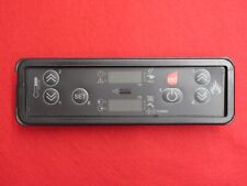 BEDIENBLENDE RED Display LED NEU Bedienfeld Pelletofen Pelletkessel 41451002200