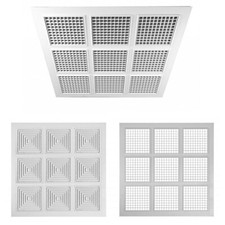 Deckenraster Rasterdecken