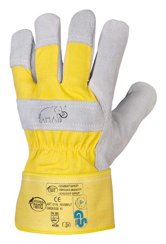 Stronghand handschuh mammut - stronghand,
