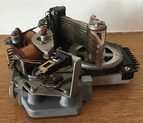 Fernmeldetechnik der ddr - der,