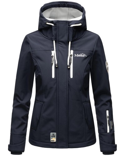 Damen softshell funktions - damen,