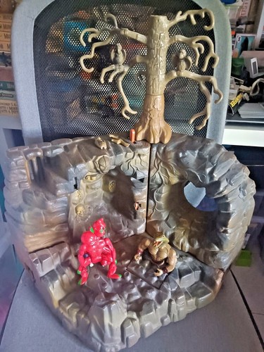 Fright zone masters - zone, the
