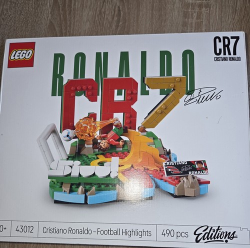 Lego editions football - lego®,