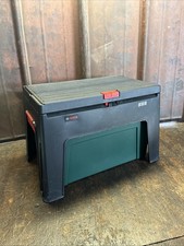 Bosch Tritthocker 3 in 1 Werkzeugkoffer Werkzeugbox Werkzeugkasten