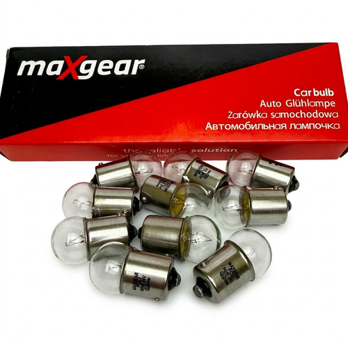 10x 24v r5w - 10x, ba15s