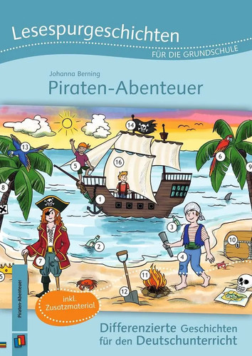 Lesespurgeschichten für die