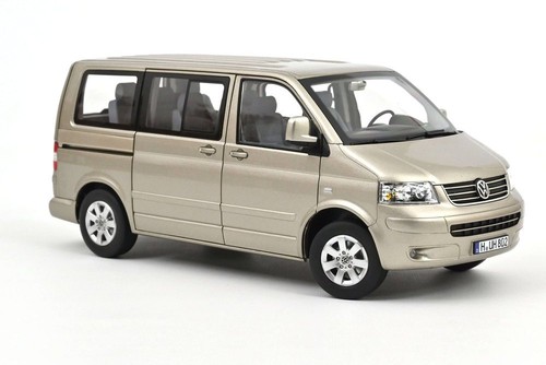Bus multivan 2003 - t5, beige