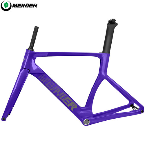 Carbon rennrad rahmenset - carbon,