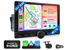 Android Radio 2DIN CarPlay