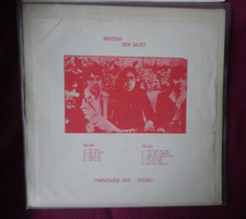 LP Beatles, John Lennon Kum Back (Get Back Sessions) (1971)  USA Zustand gut