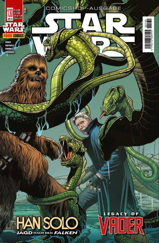 Star wars heft - star,