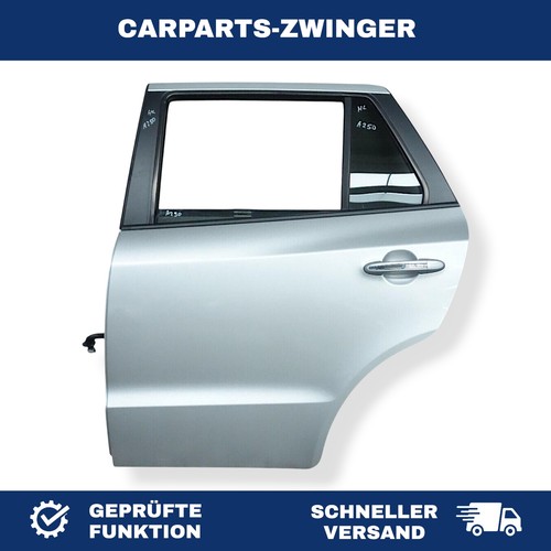 Hyundai santa ii tür - hyundai, 2