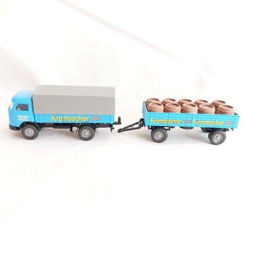 Mes 309 wiking mercedes - mes-309 wiking, 1:87