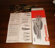 Dreiwegweiche spur HO Fleischmann