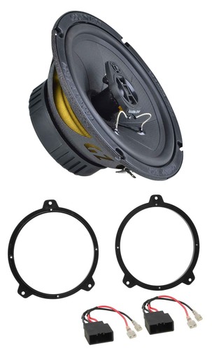 Ground zero wege 120watt - 2-wege,