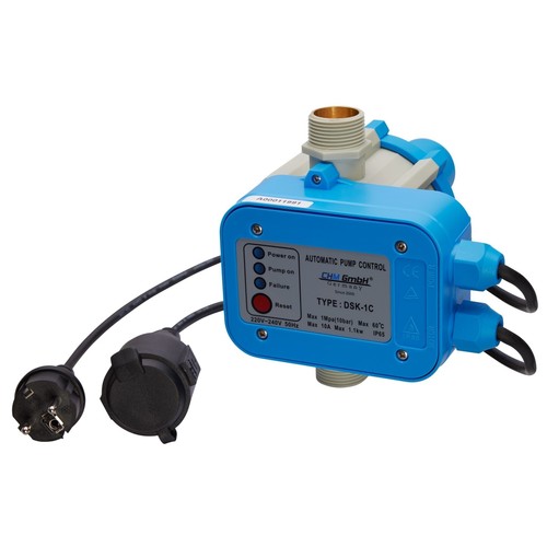 Chm gmbh pumpensteuerung - chm,