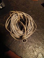 Altes Lautsprecherkabel 10m