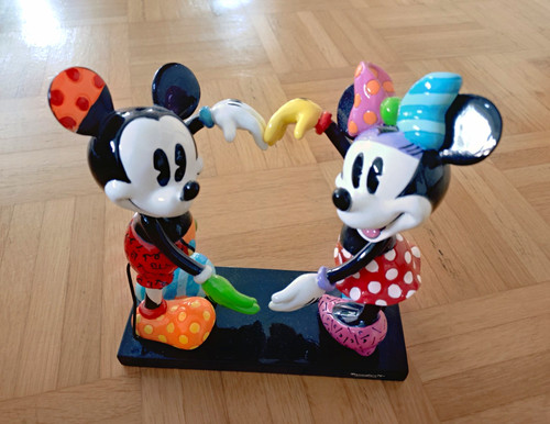 Britto disney dekofigur - dekofigur, mickey