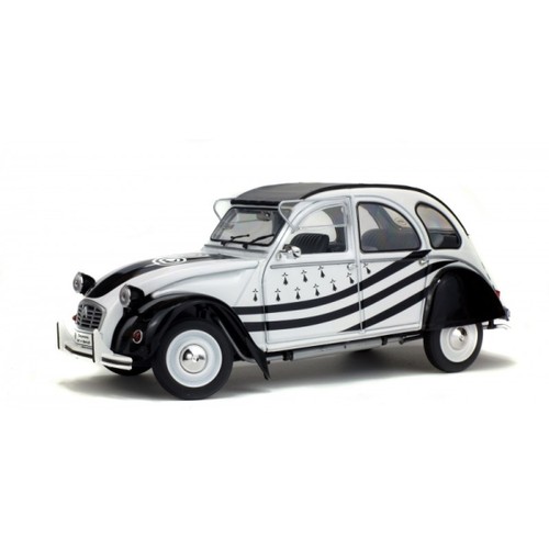 Solido citroen 2cv6 - solido,