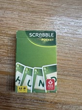 SCRABBLE Pocket Kartenspiel