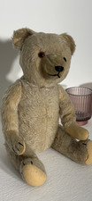 Antiker Teddybär hell Sehr
