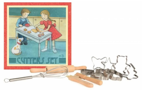 Ausstechförmchen set backen - ausstechförmchen,