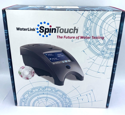 Lamotte waterlink spin touch - waterlink,